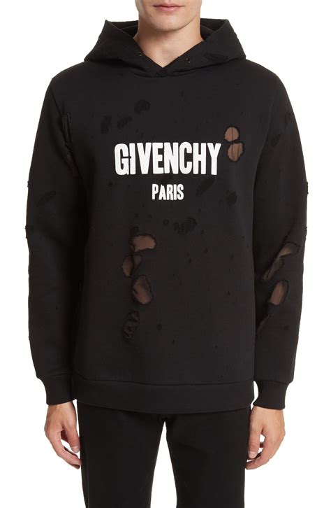 givenchy men hoodie eleven|luxury sleeveless hoodie men.